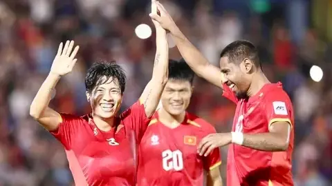 Chờ sự thay đổi triệt để của đội tuyển Việt Nam